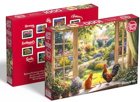 Kochání se výhledem