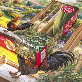 Kochání se výhledem