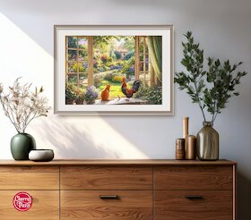 Kochání se výhledem