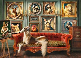 Zvířecí aristokracie