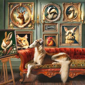 Zvířecí aristokracie