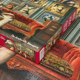 Zvířecí aristokracie