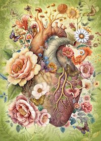 Rozkvétající láska