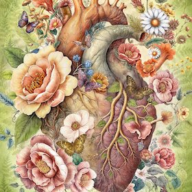 Rozkvétající láska