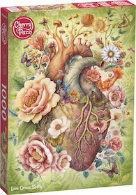 Rozkvétající láska