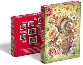 Rozkvétající láska