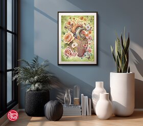 Rozkvétající láska