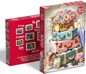 Připravena na cestu!