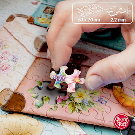 Připravena na cestu!