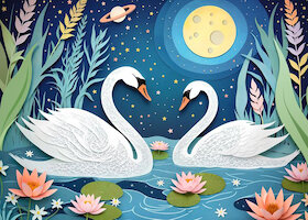 Romantika za svitu měsíce