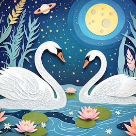 Romantika za svitu měsíce