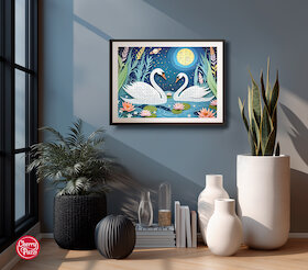 Romantika za svitu měsíce