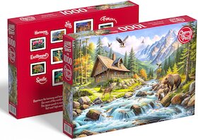 Údolí plné života