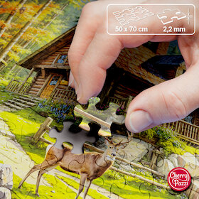 Údolí plné života