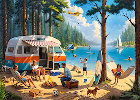 Pohoda u vody