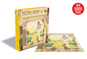 Elton John — Goodbye Yellow Brick Road