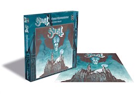 Ghost — Opus Eponymous