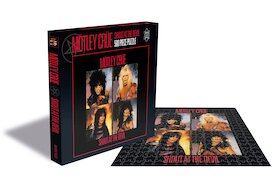 Mötley Crüe — Shout at the Devil