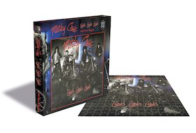 Mötley Crüe — Girls, Girls, Girls