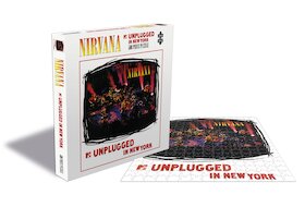 Nirvana — MTV Unplugged in New York