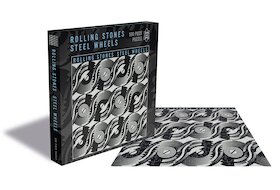 The Rolling Stones — Steel Wheels