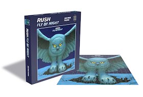 Rush — Fly by Night