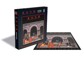 Rush — Moving Pictures