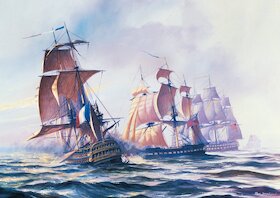 Námořní bitva
