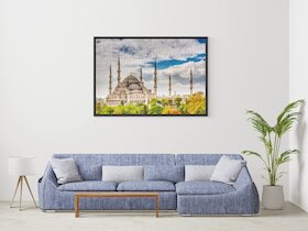 Mešita sultána Ahmeda, Istanbul