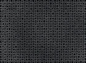 Nejtěžší puzzle — černá barva