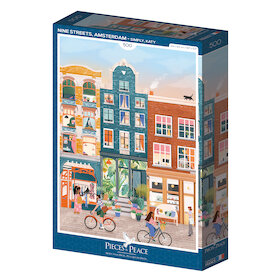De 9 Straatjes, Amsterdam