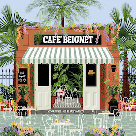 Café Beignet
