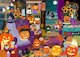 Halloweenská hodina duchů