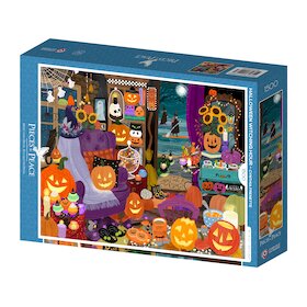 Halloweenská hodina duchů