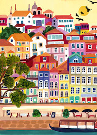 Porto, Portugalsko