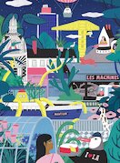 Pozoruhodné noční Nantes