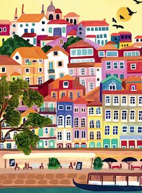 Porto, Portugalsko