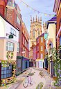 Petergate, York