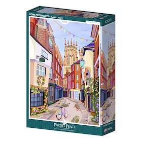Petergate, York