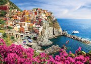 Manarola, Cinque Terre, Itálie