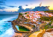 Azenhas do Mar, Portugalsko