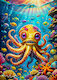 Roztomilá chobotnička
