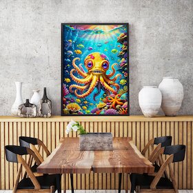 Roztomilá chobotnička