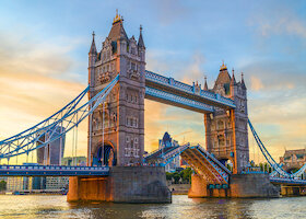 Tower Bridge, Londýn