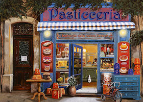 La pasticceria