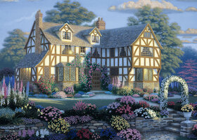 Tudorovský dům