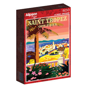 Saint‐Tropez, Azurové pobřeží