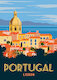 Lisabon, Portugalsko