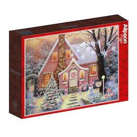 Cukrkandlová chaloupka