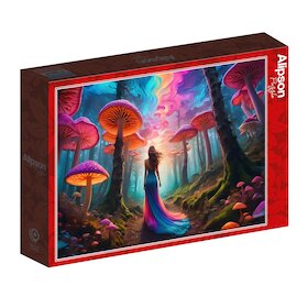 Fantaskní les